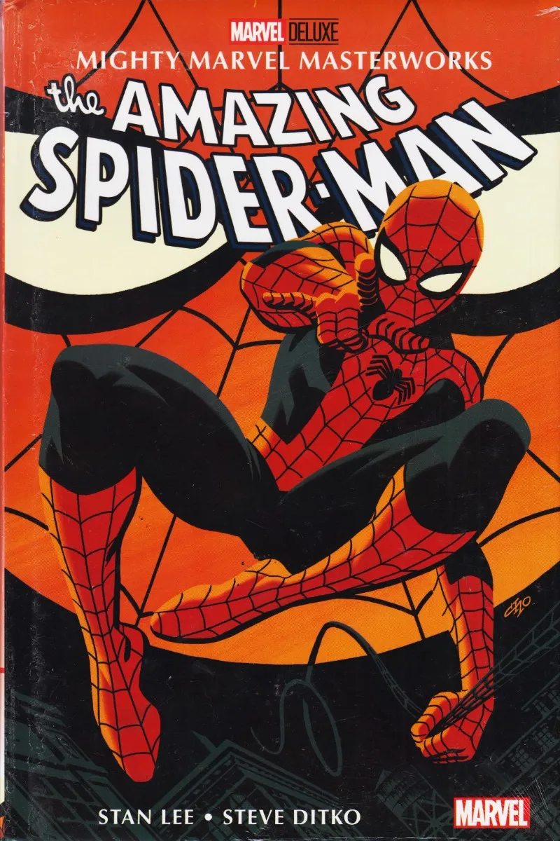 Marvel Deluxe - Amazing Spiderman: Mighty Marvel Masterworks