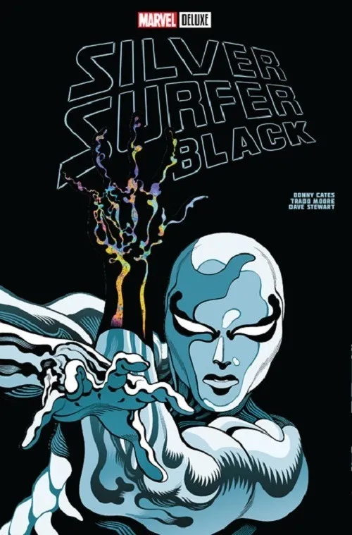 Marvel Deluxe - Silver Surfer: Black