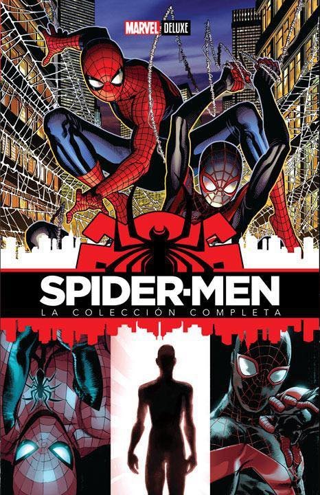 Marvel Deluxe - Spider-Men: La Colección Completa
