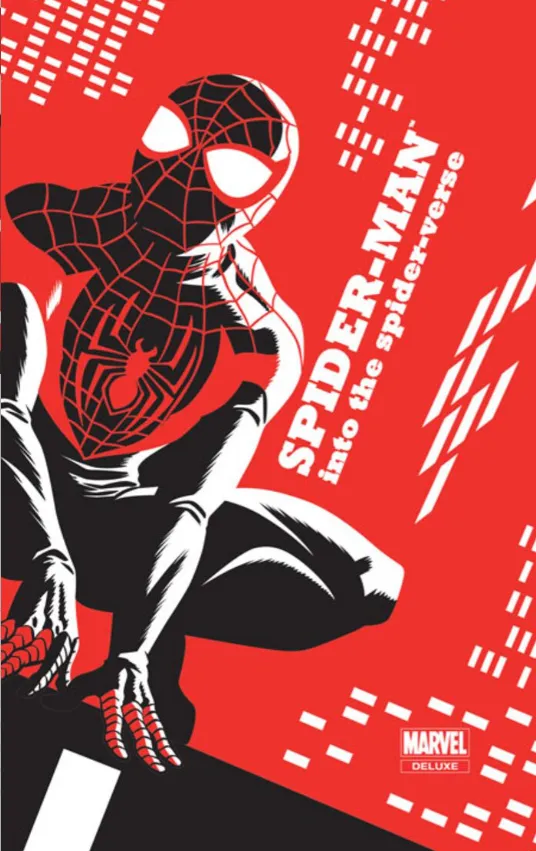 Marvel Deluxe - Spiderman: Into The Spiderverse