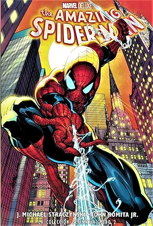 Marvel Deluxe - The Amazing Spider-Man: La Colección Definitiva Libro 2