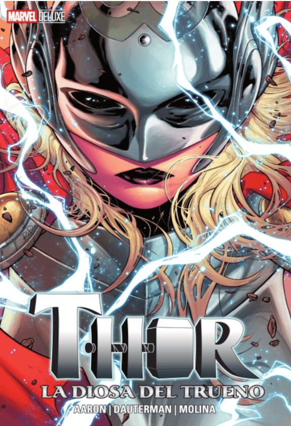 Marvel Deluxe - Thor: La Diosa del Trueno