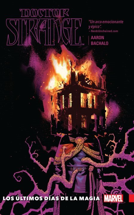 Marvel - Doctor Strange: Los Últimos Días de la Magia
