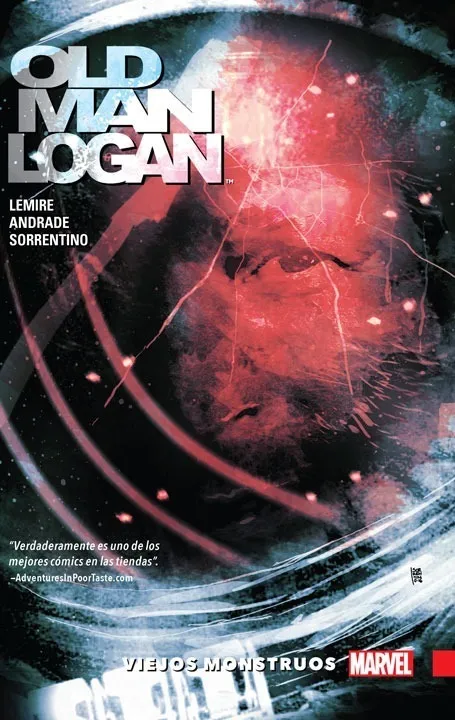 Marvel - Old Man Logan: Vol 4 Viejos Monstruos