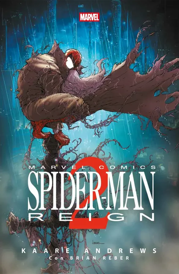 Marvel - Spider-Man Reign Vol.02