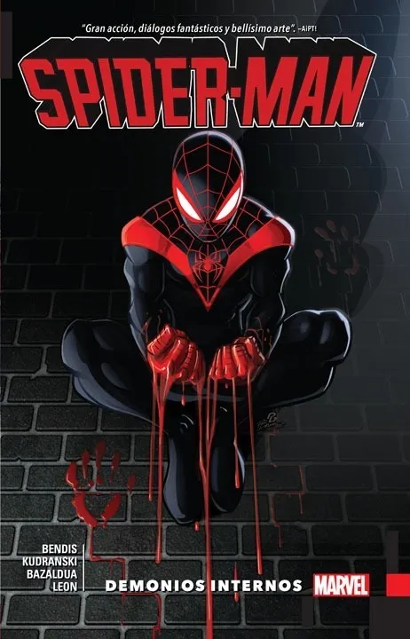Marvel Aventuras - Spider-man: Demonios Internos