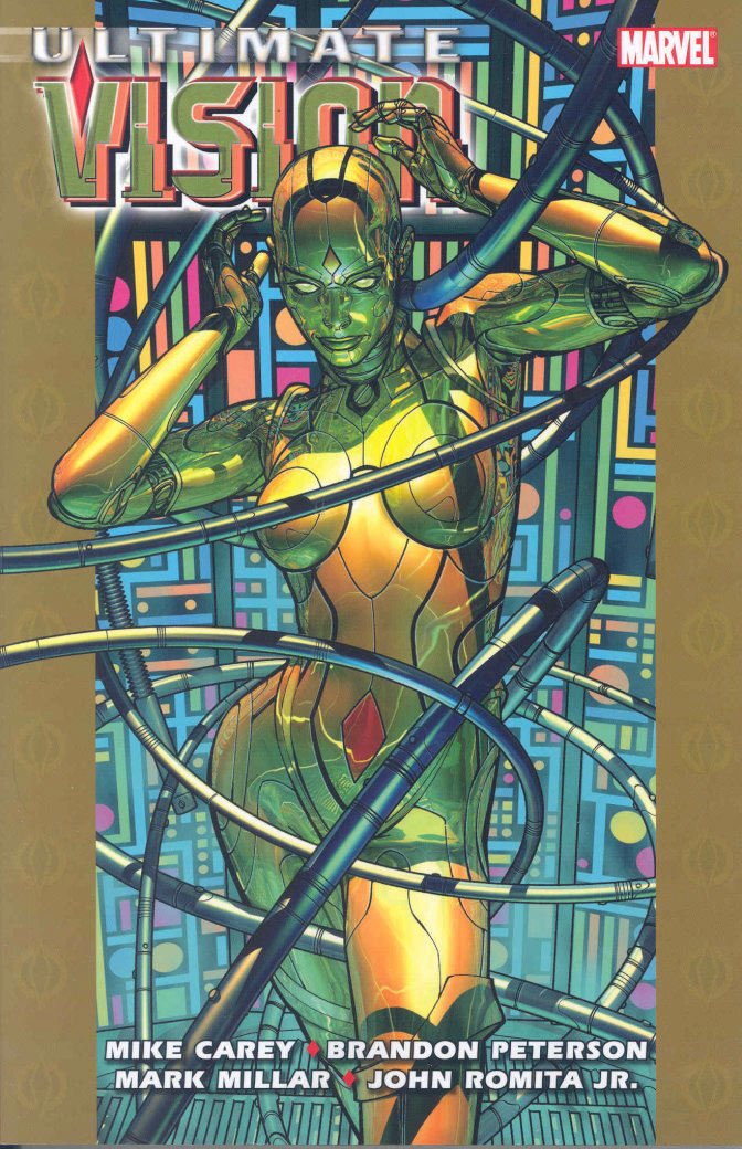 Marvel - Ultimate Vision