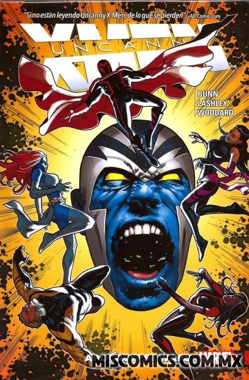 Marvel - Uncanny X-men: Vol. 2 Apocalypse Wars
