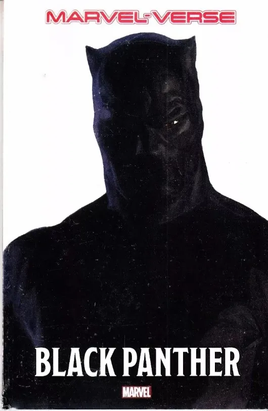 Marvel Verse - Black Panther