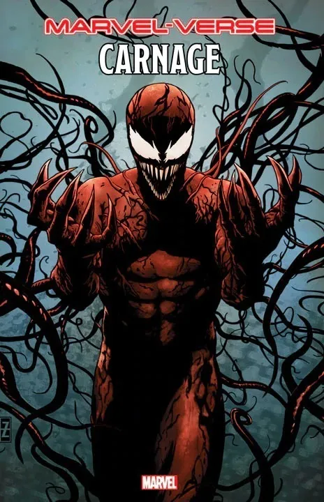 Marvel Verse - Carnage