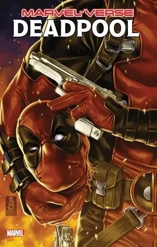 Marvel Verse - Deadpool