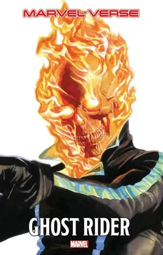 Marvel Verse - Ghost Rider
