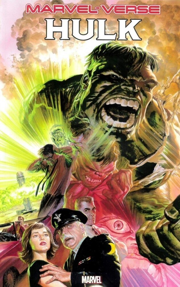 Marvel Verse - Hulk