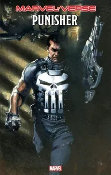 Marvel Verse - Punisher