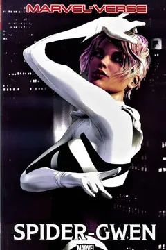 Marvel Verse - Spider Gwen
