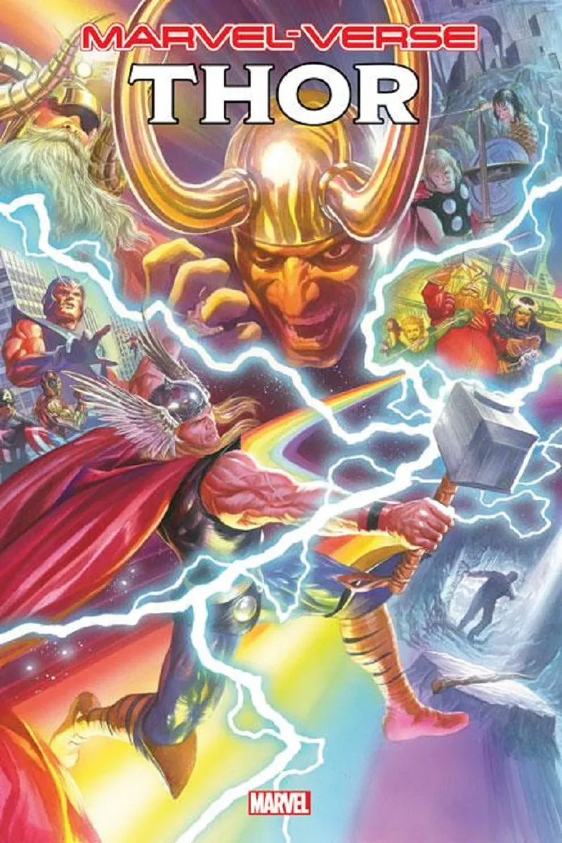 Marvel Verse - Thor