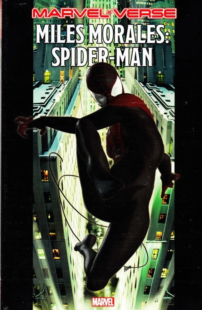 Marvel Verse - Miles Morales Spider-man