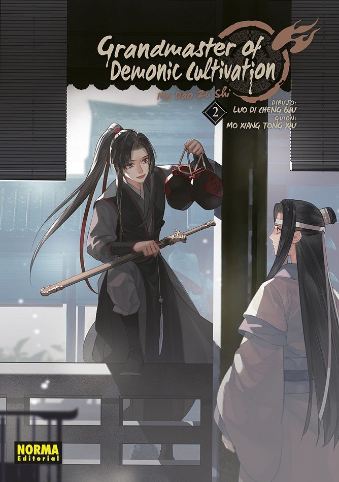 Grandmaster of Demonic Cultivation #02