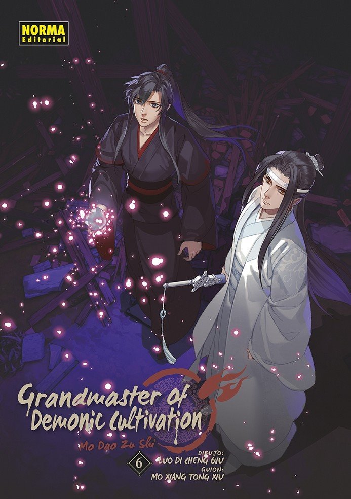 Grandmaster of Demonic Cultivation #06