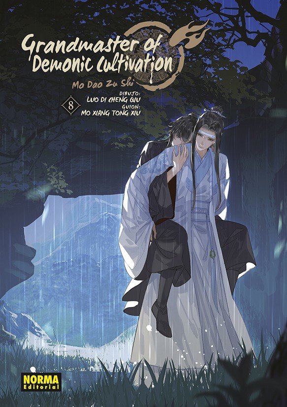 Grandmaster of Demonic Cultivation #08