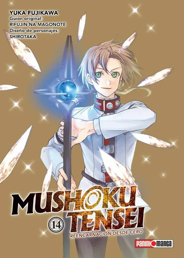 Mushoku Tensei #14