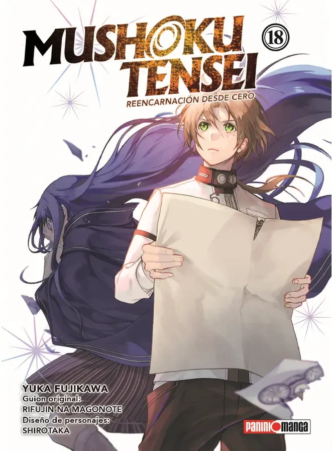 Mushoku Tensei #18