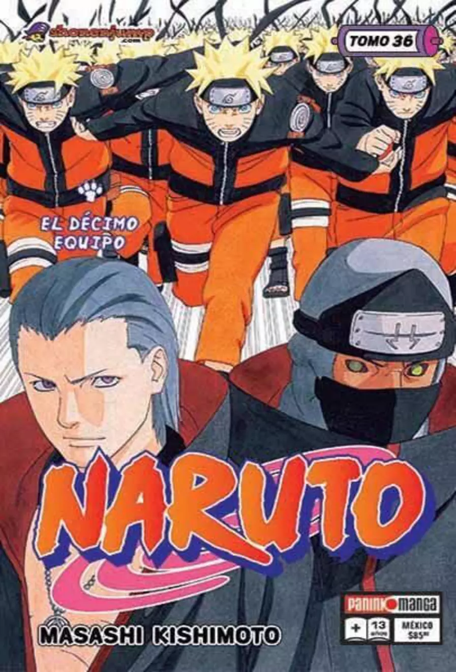 Naruto #36