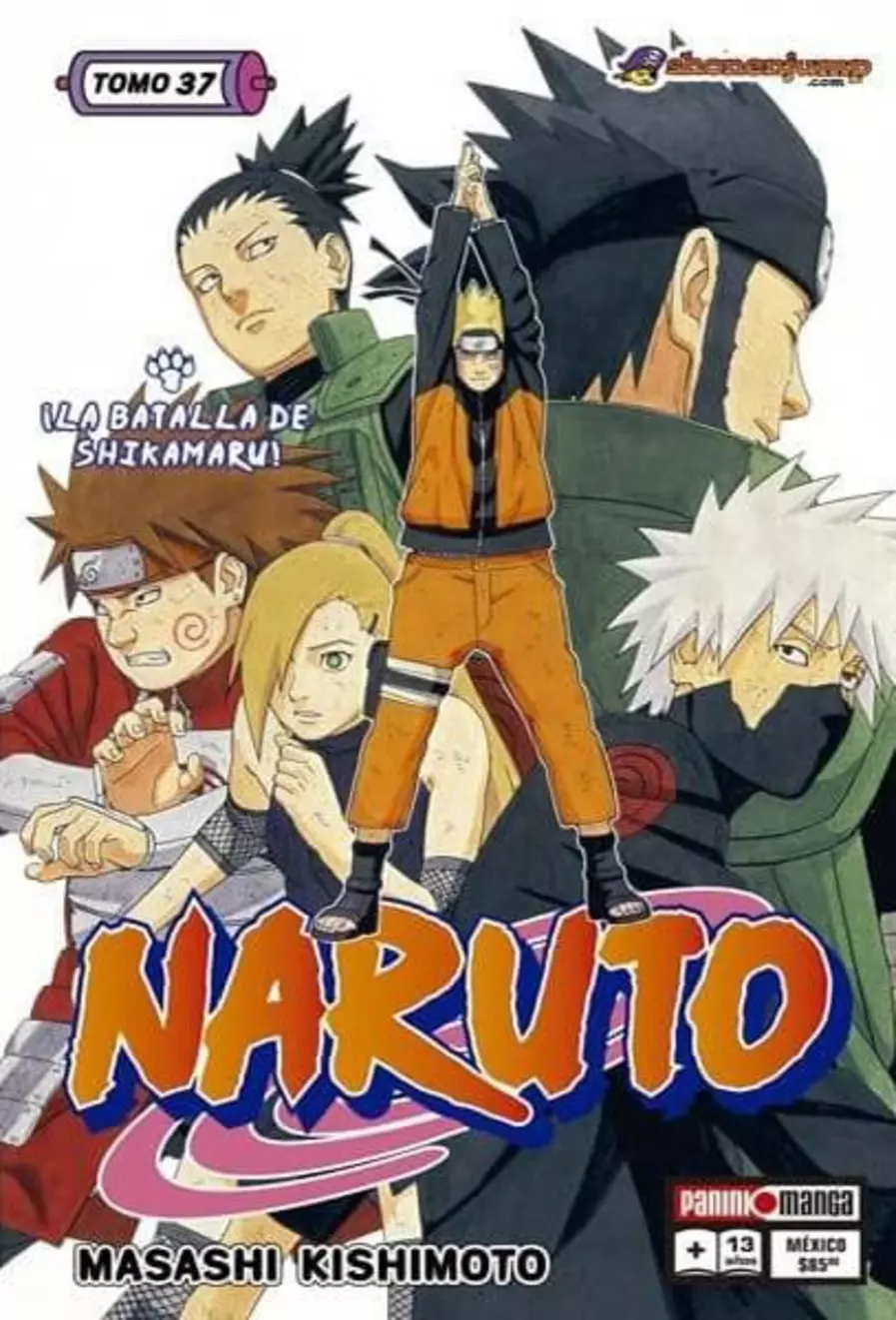 Naruto #37