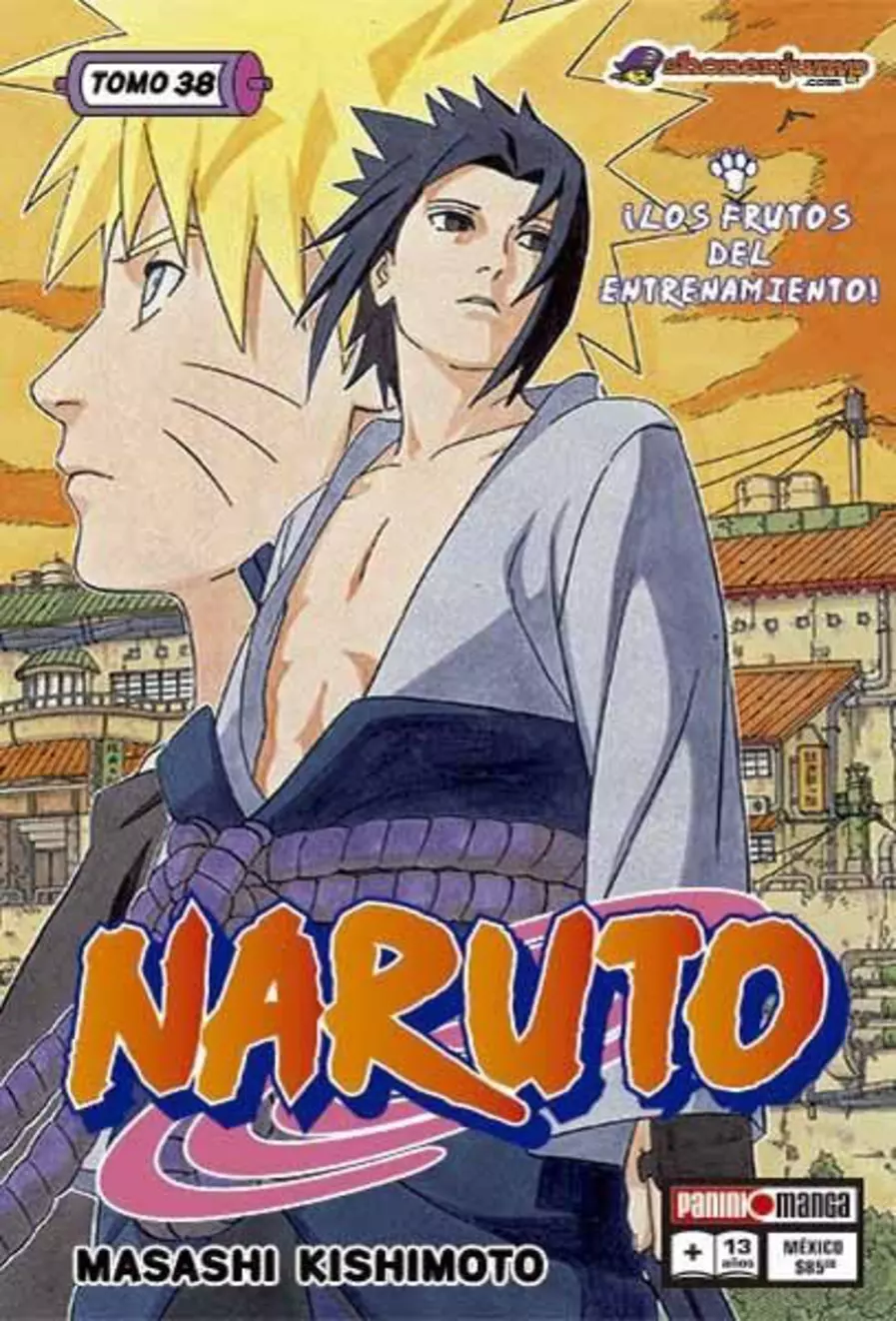 Naruto #38