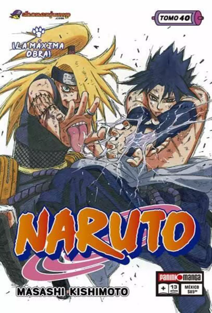 Naruto #40