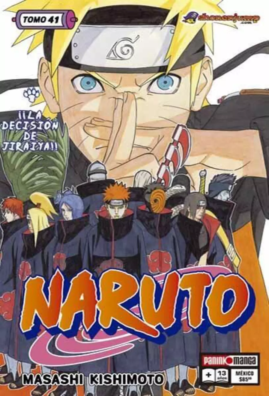 Naruto #41