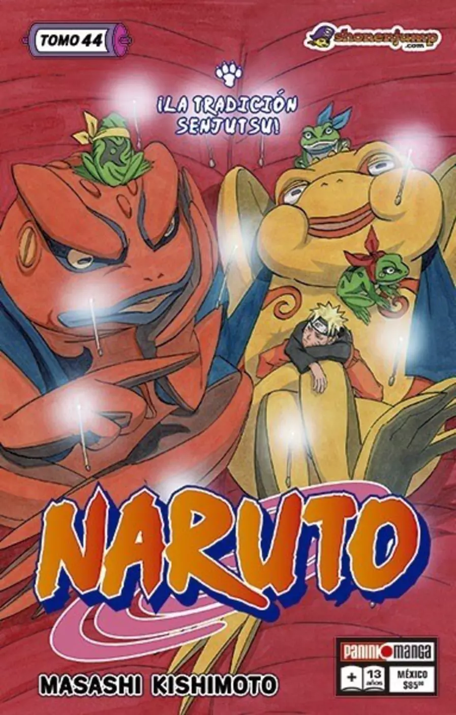 Naruto #44