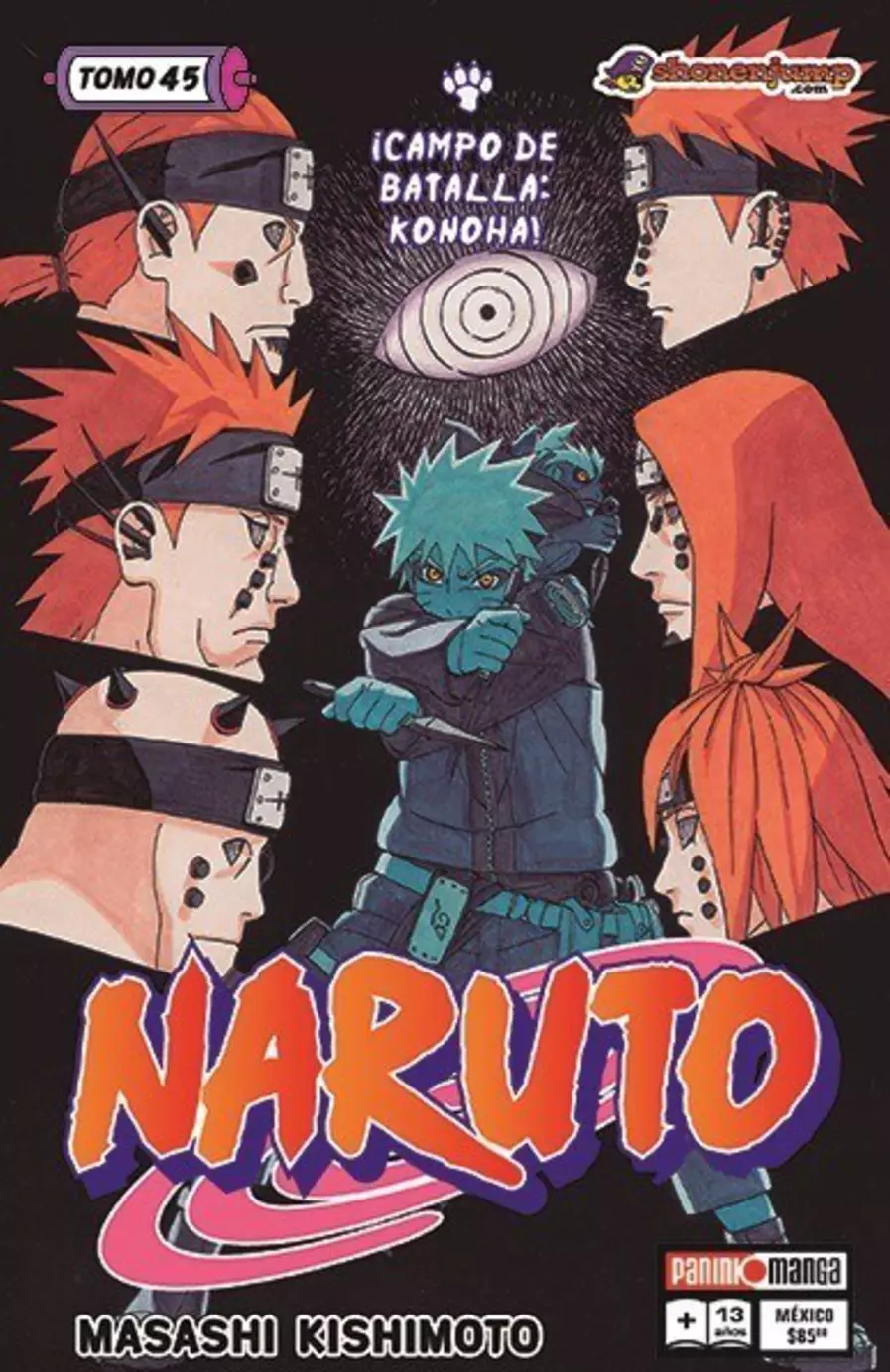 Naruto #45