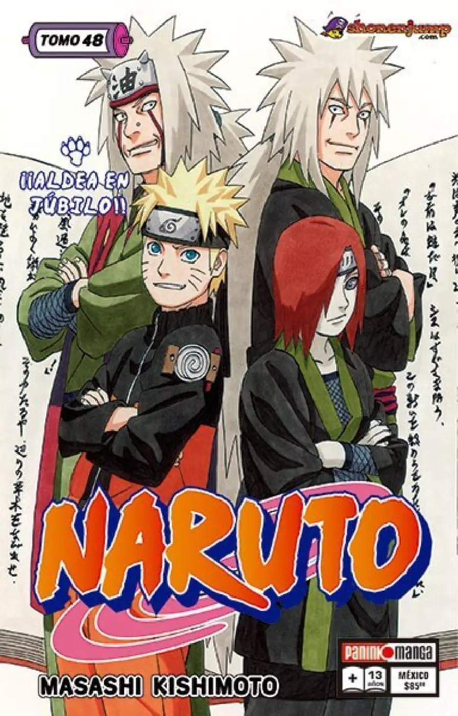 Naruto #48