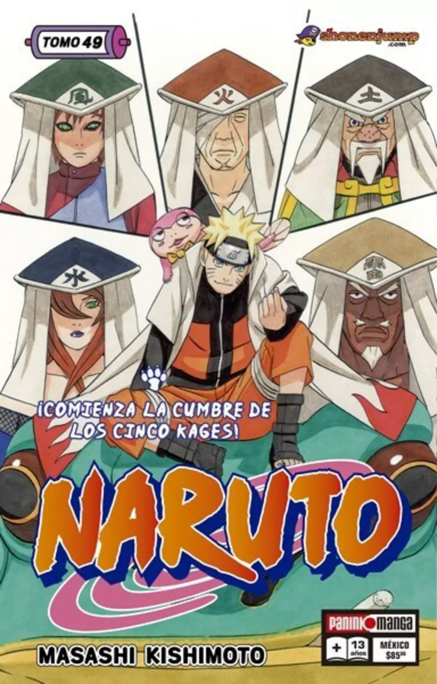 Naruto #49