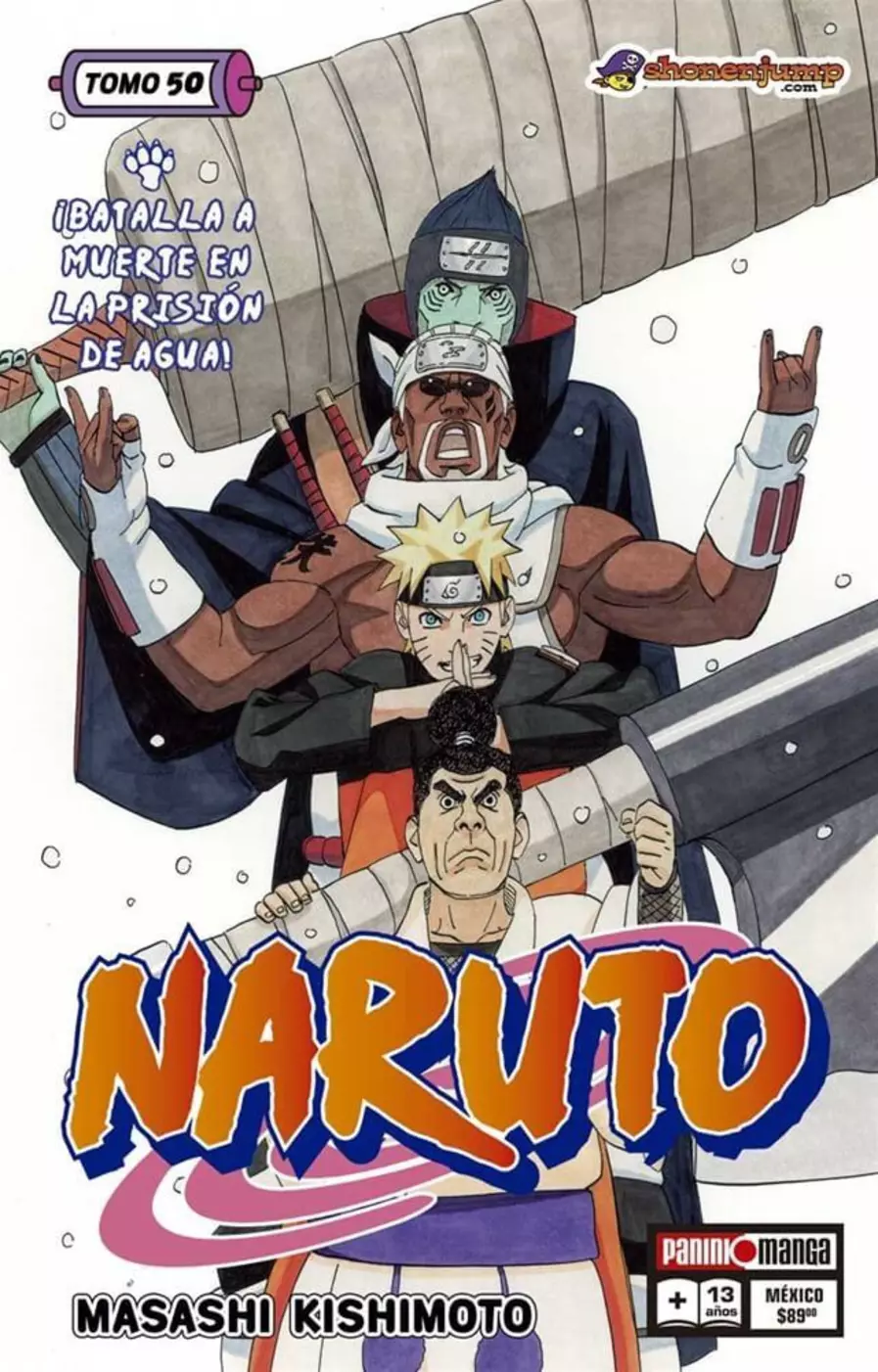 Naruto #50