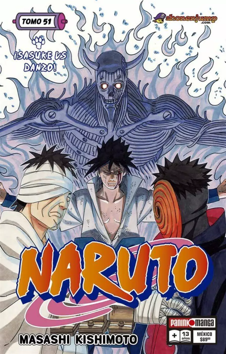 Naruto #51
