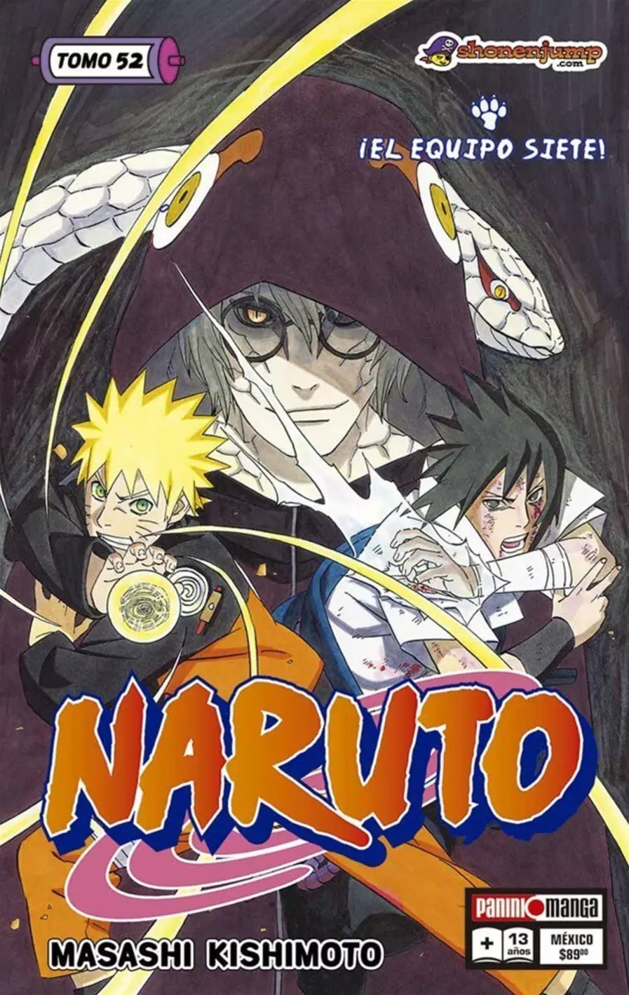 Naruto 52