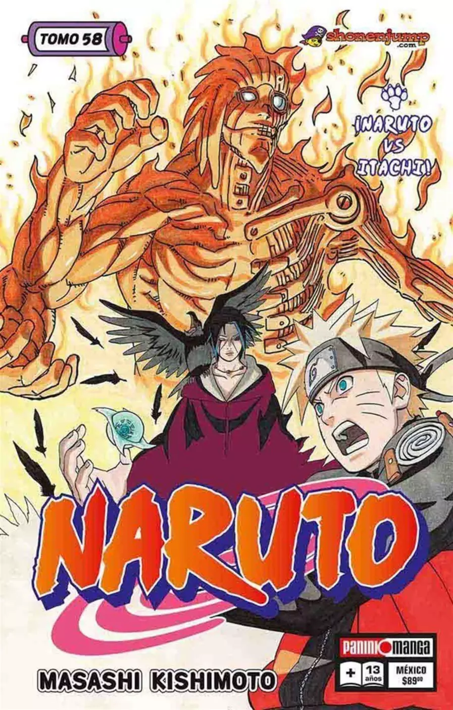 Naruto #58