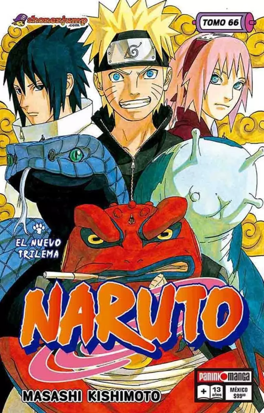 Naruto #66