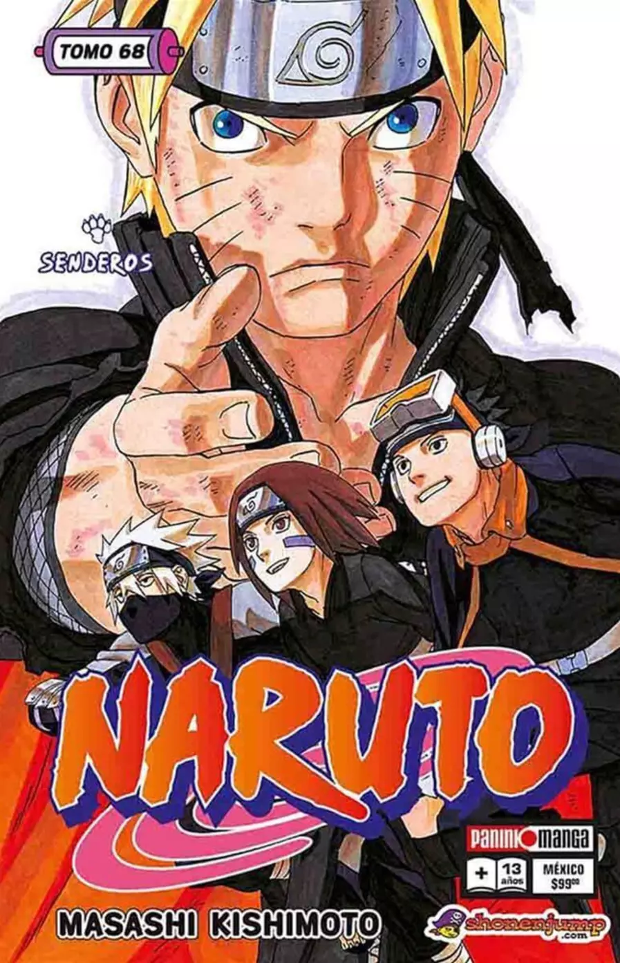 Naruto #68