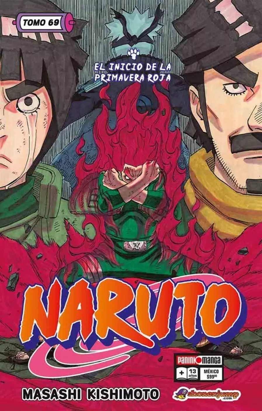 Naruto #69