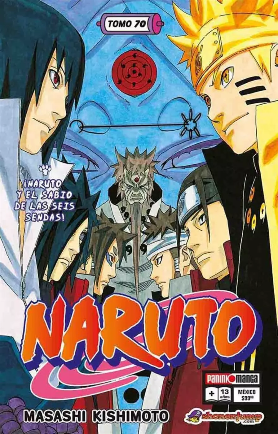 Naruto #70