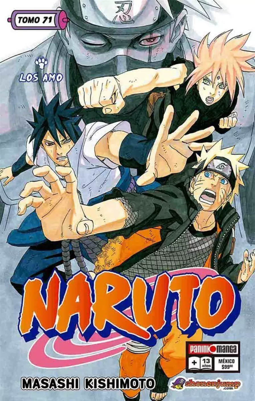 Naruto #71