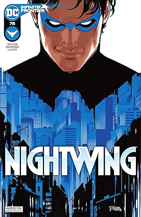 NIGHTWING #1