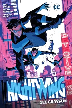NIGHTWING #3