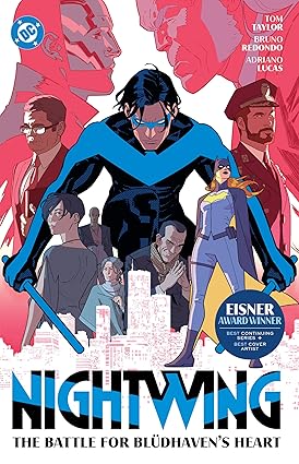 NIGHTWING #4