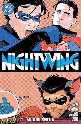NIGHTWING #8