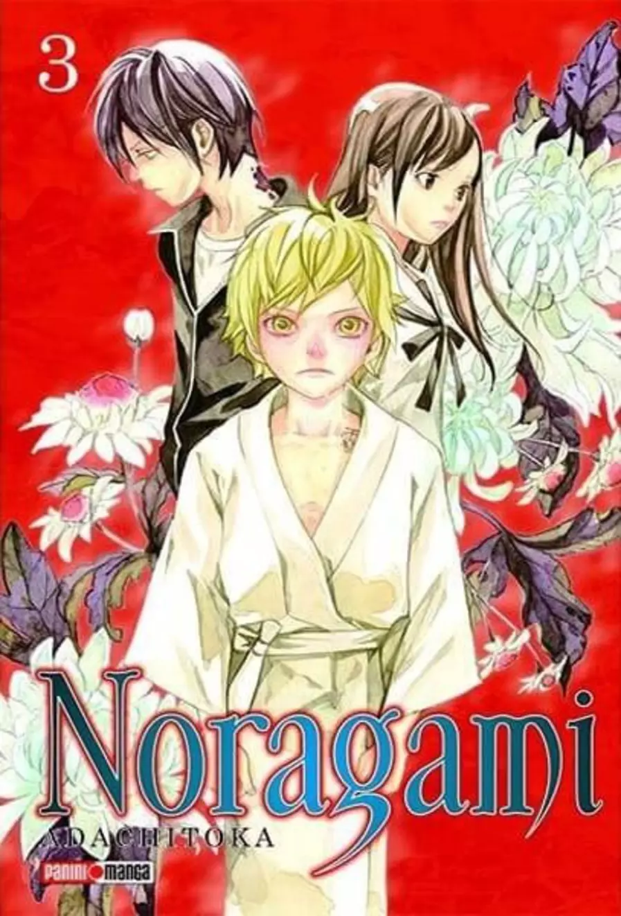 Noragami #03