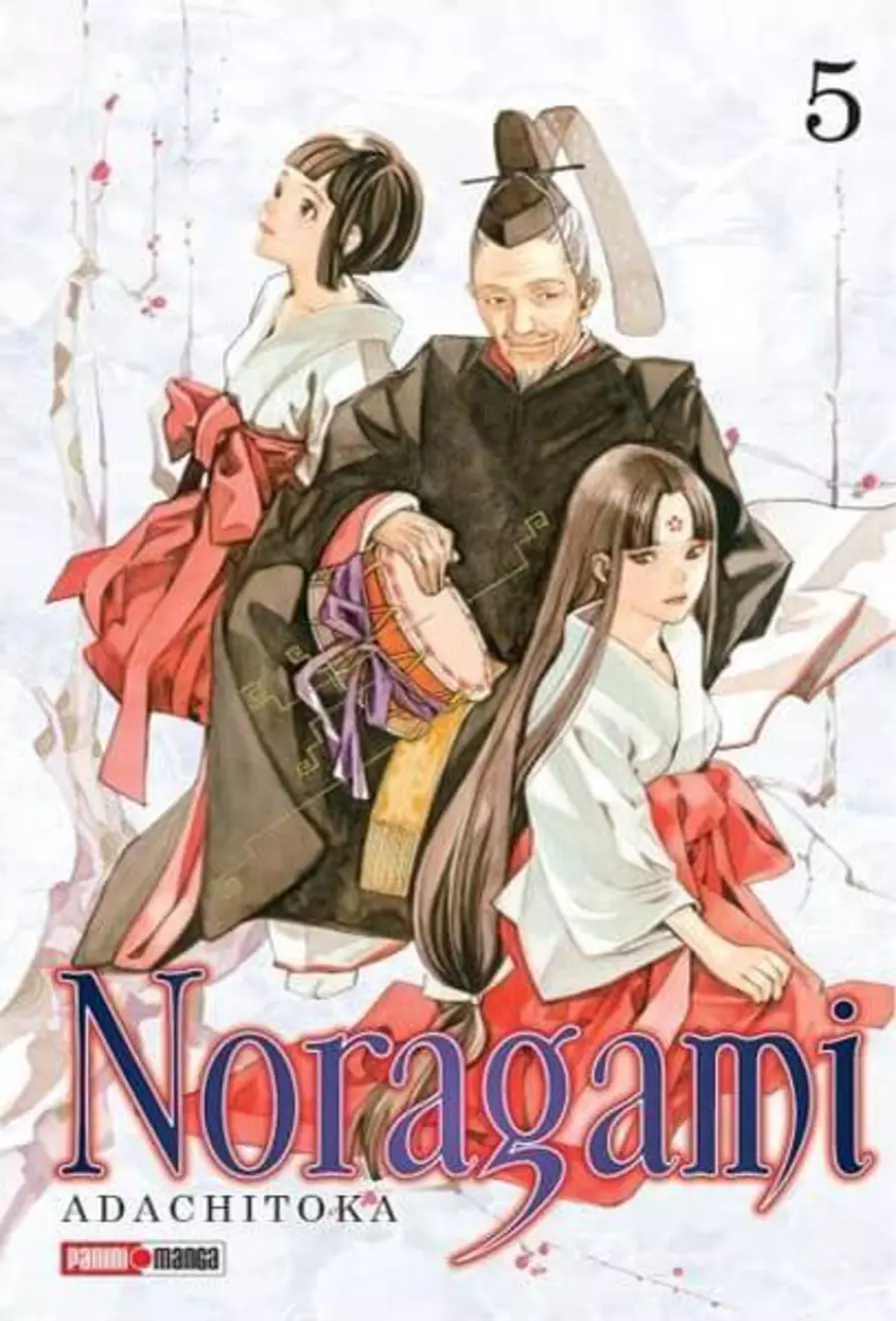 Noragami #05
